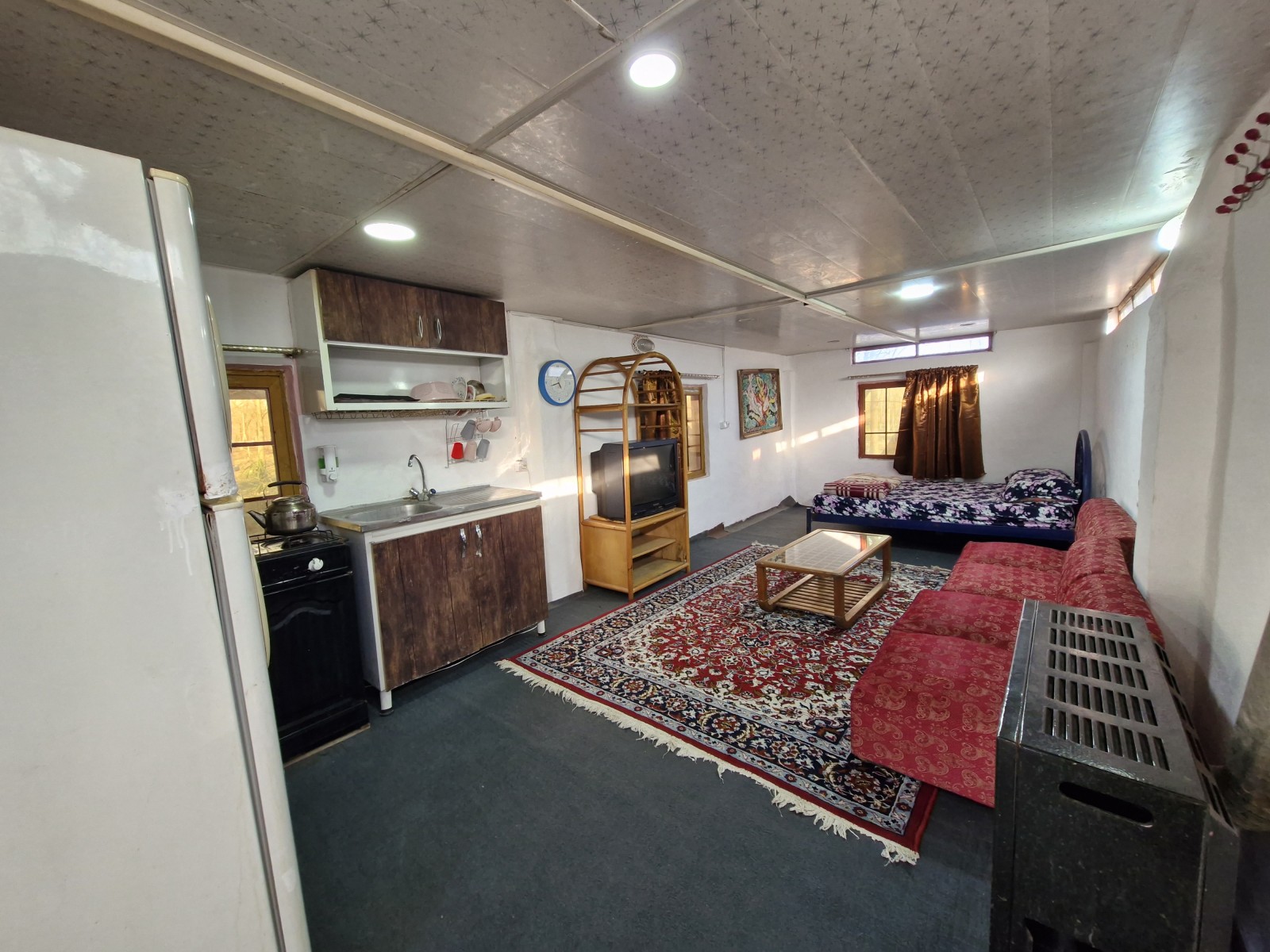 اتاق پذیرایی