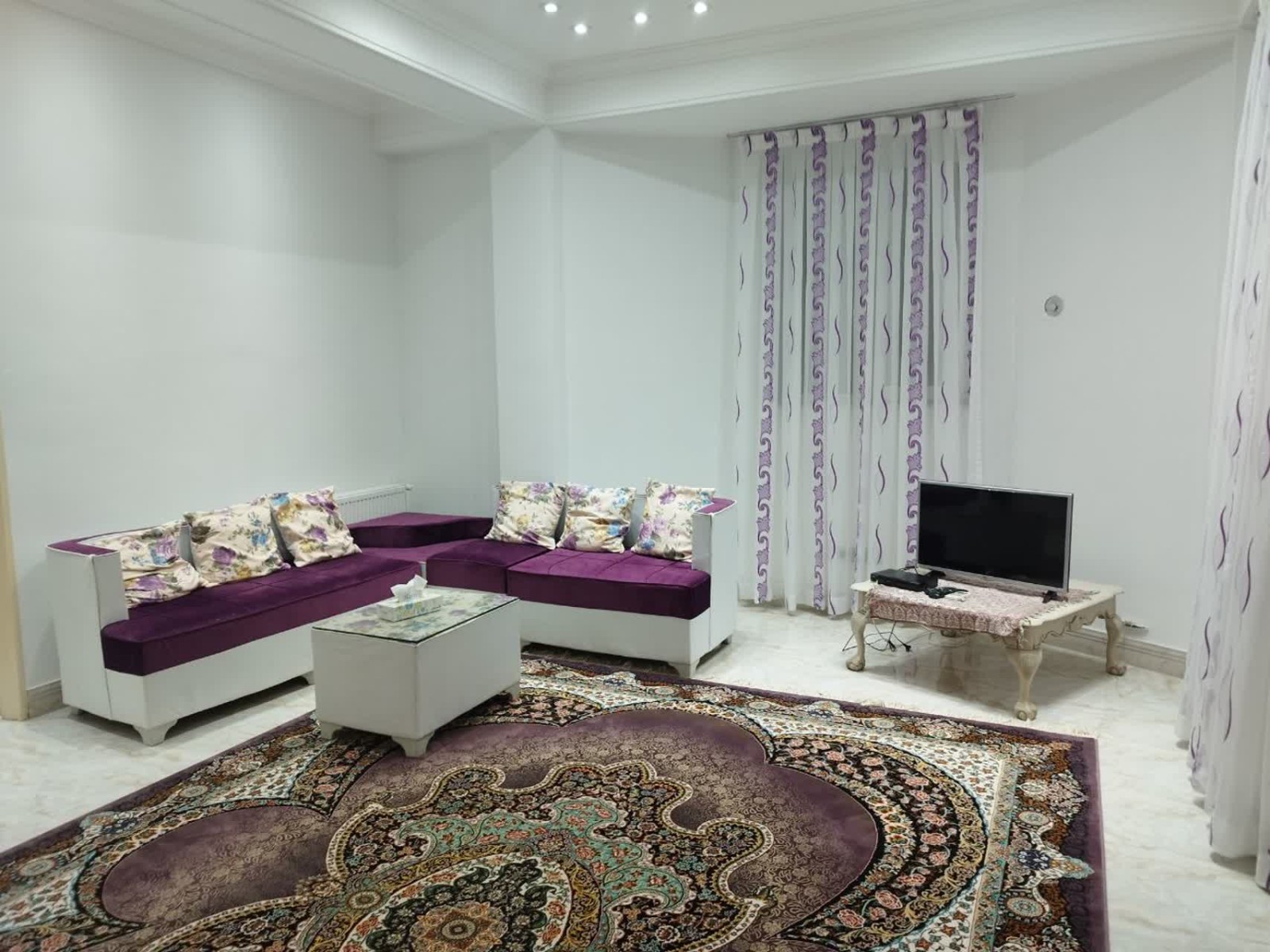 اتاق پذیرایی