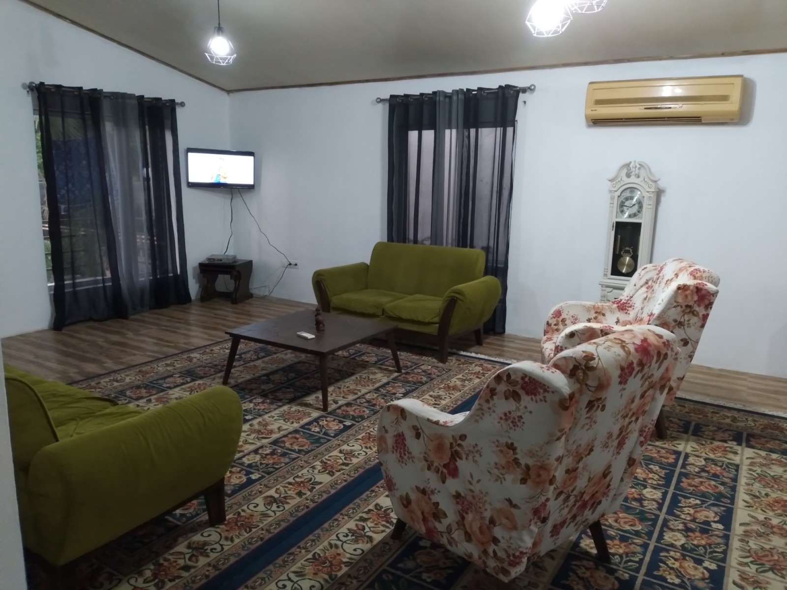 اتاق پذیرایی