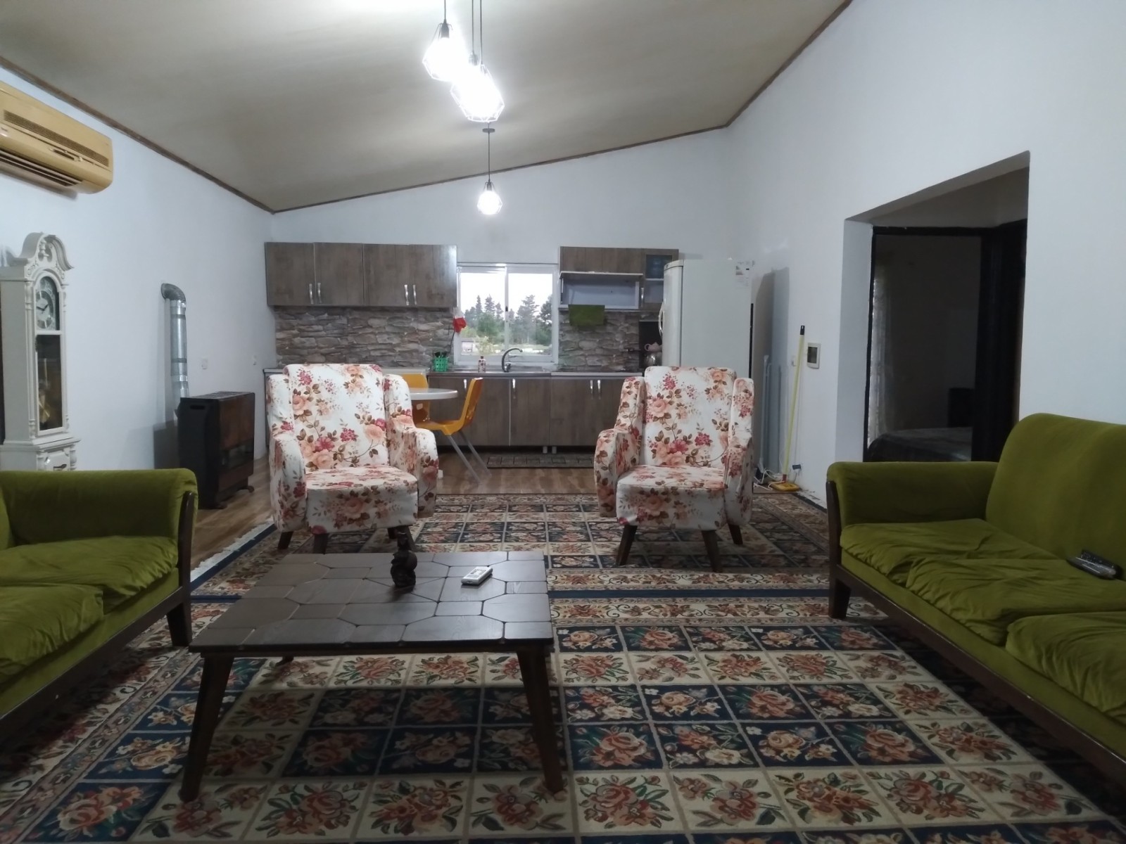 اتاق پذیرایی