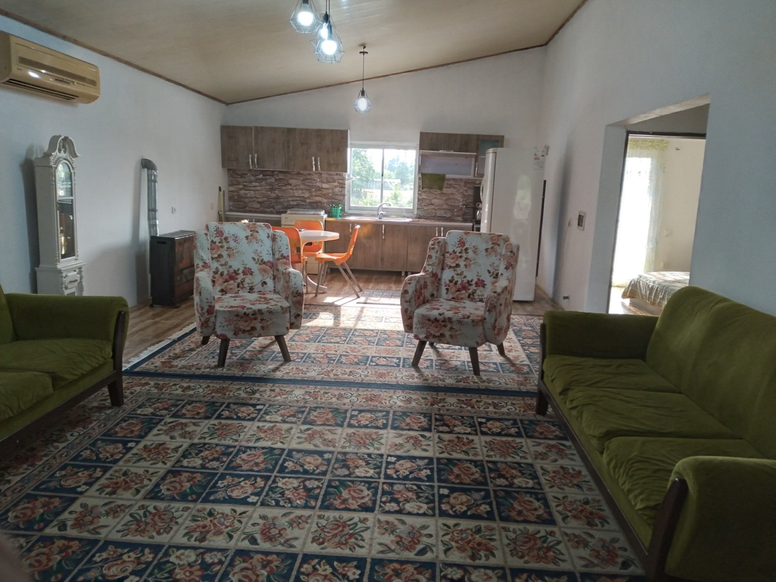 اتاق پذیرایی
