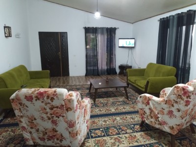 ویلای دو خوابه با امکانات کامل
