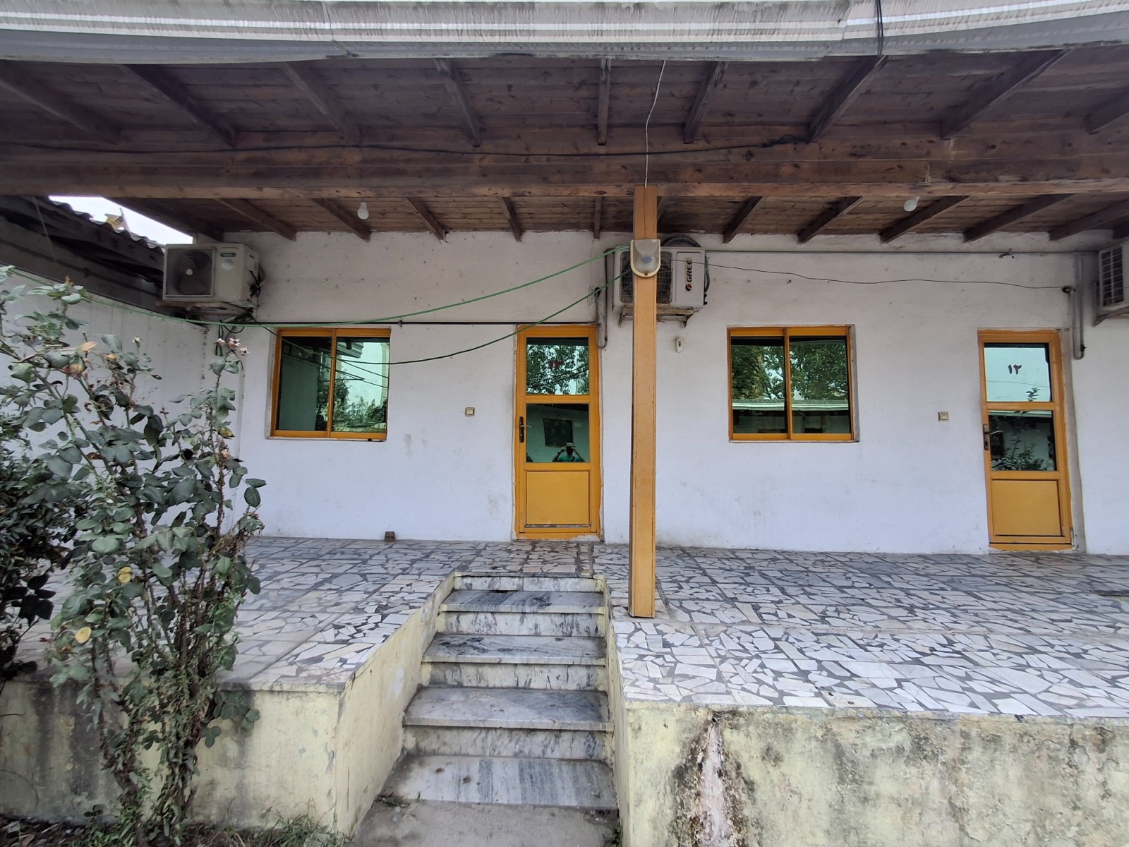 نمای ساختمان نمای ساختمان