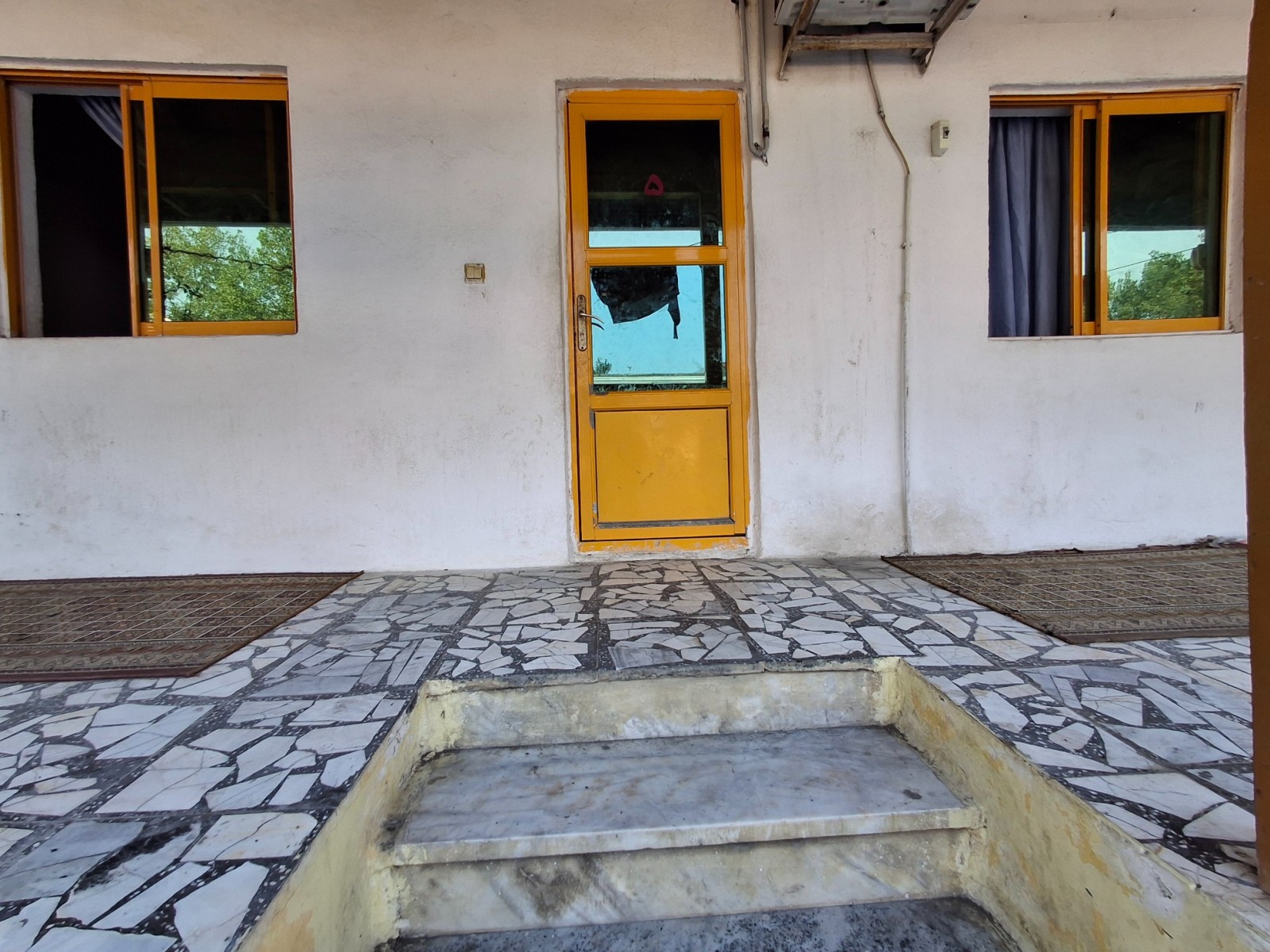 نمای ساختمان نمای ساختمان