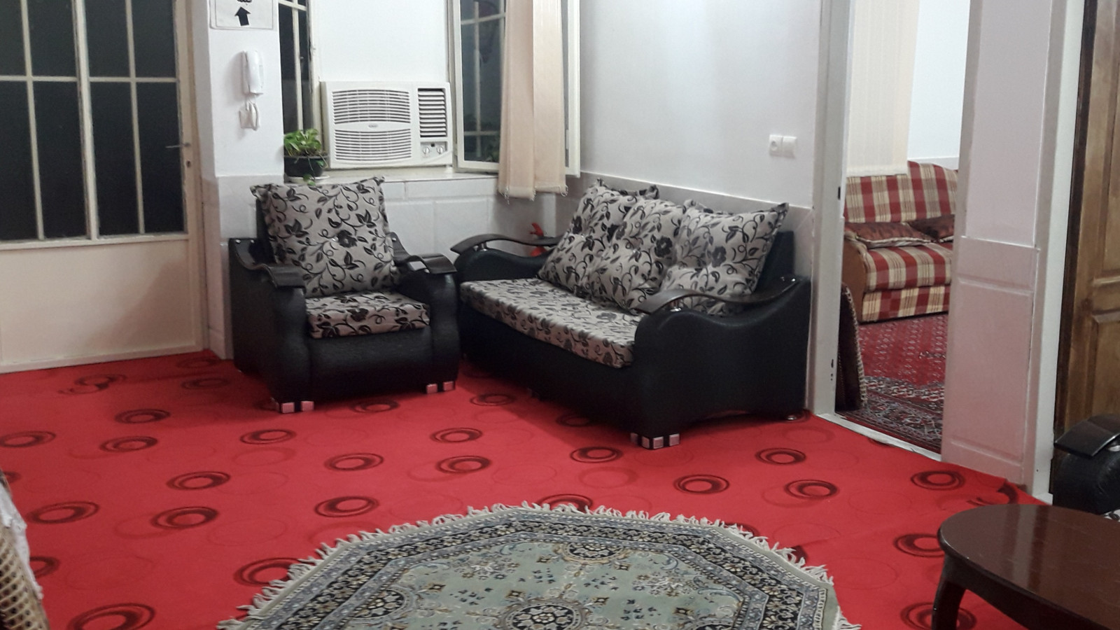 اتاق پذیرایی