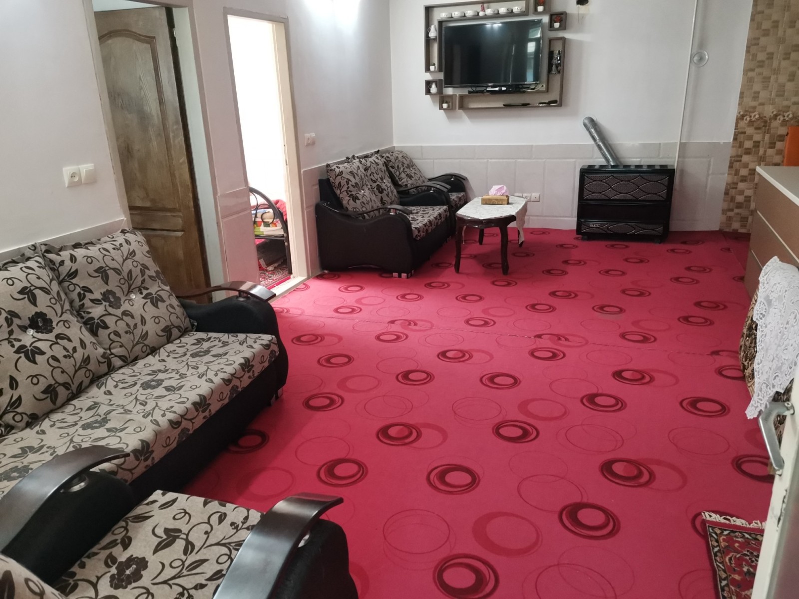 اتاق پذیرایی