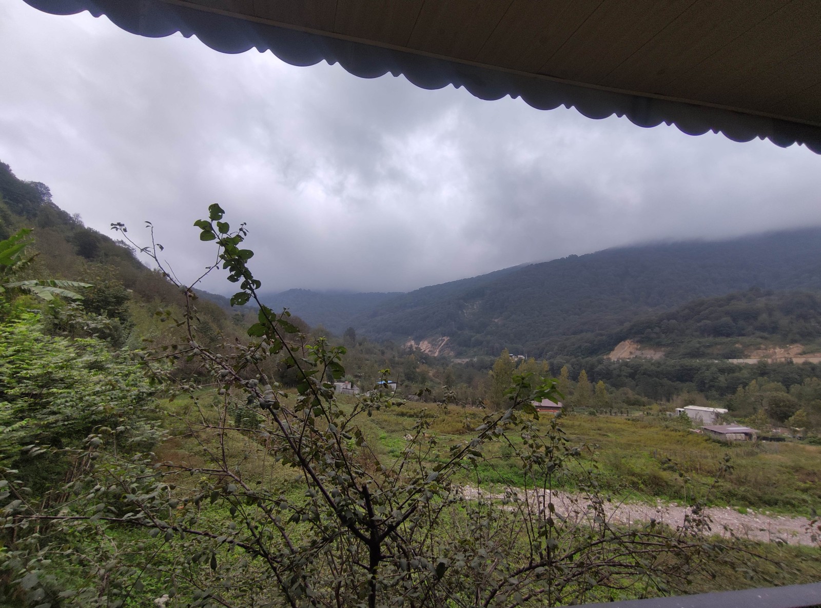 ویو اقامتگاه