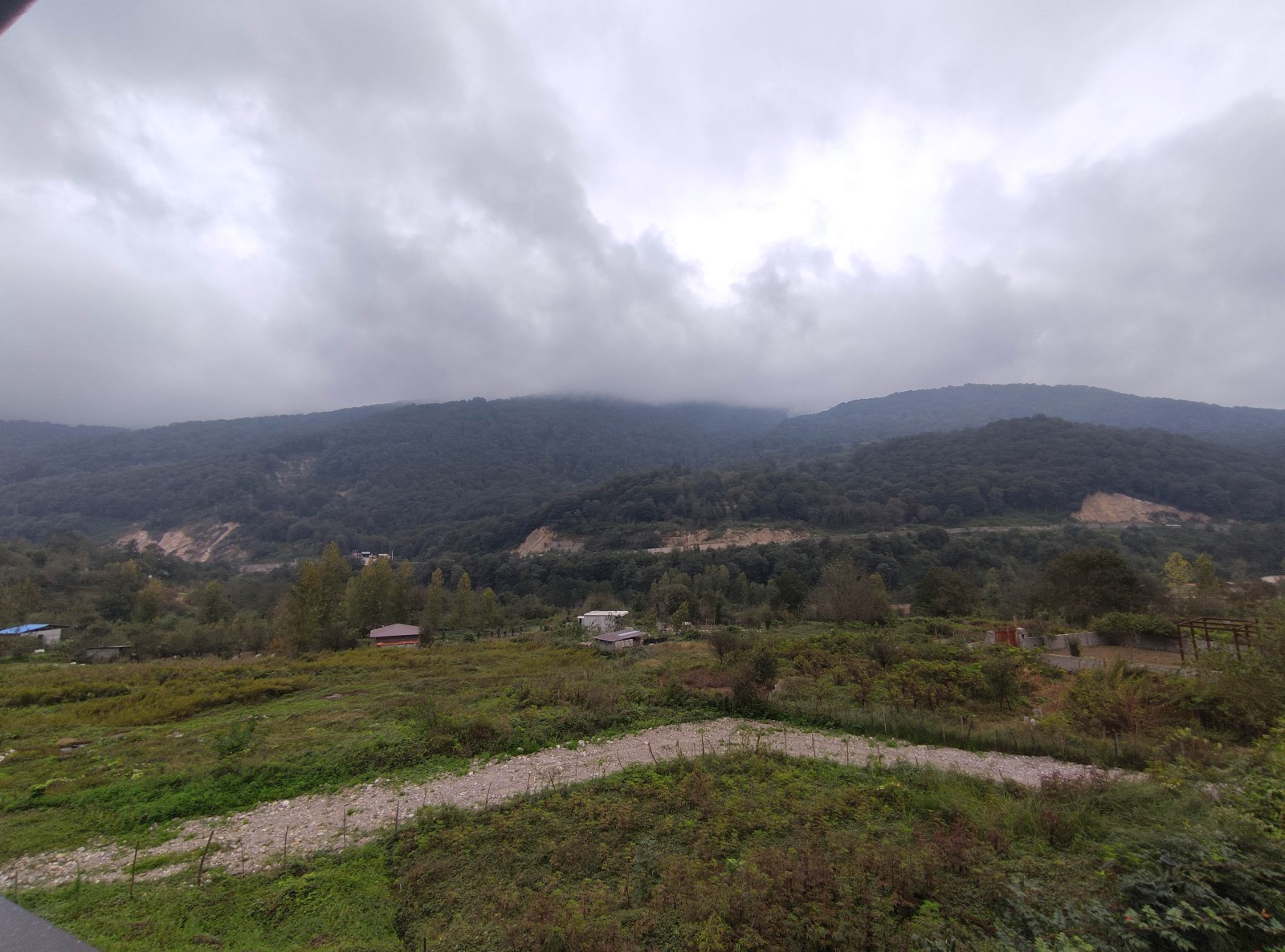 ویو اقامتگاه