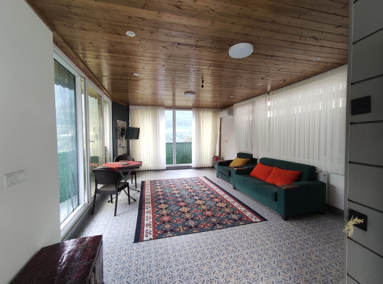 اتاق پذیرایی