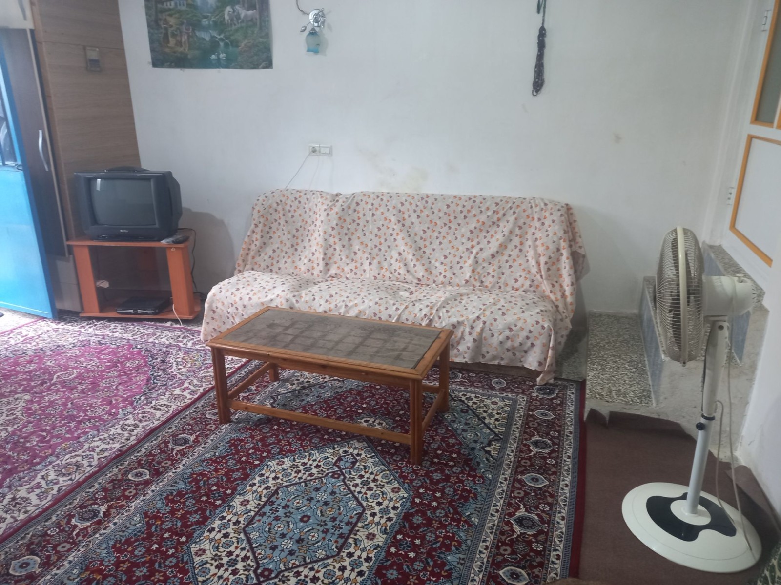 اتاق پذیرایی