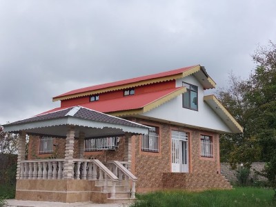 ویلای تک خوابه باران