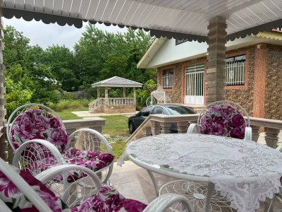 ویلای تک خوابه باران