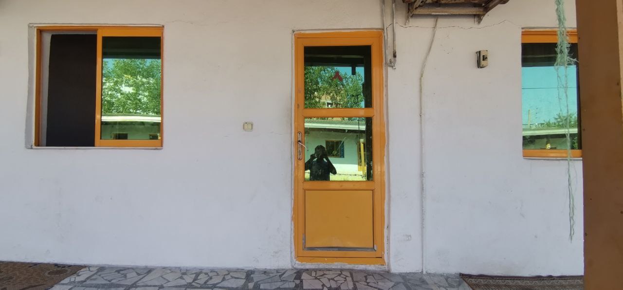 نمای ساختمان