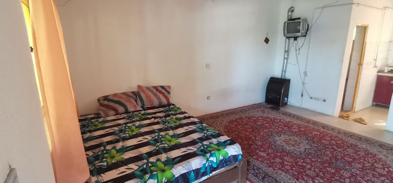 اتاق پذیرایی و خواب اتاق پذیرایی و خواب