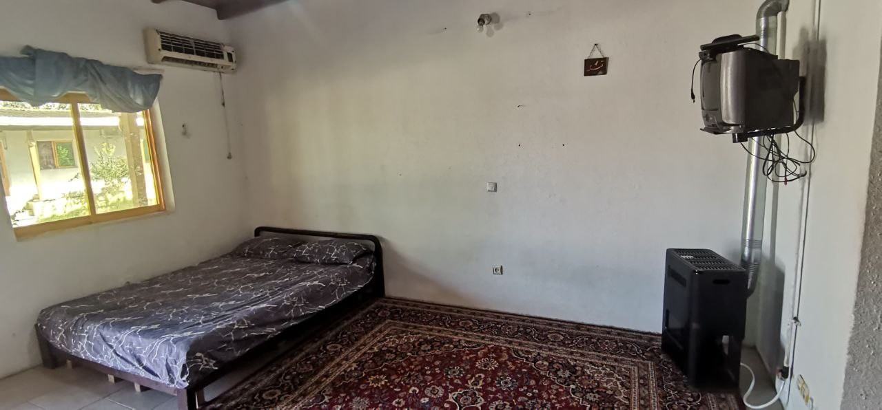 اتاق پذیرایی و خواب