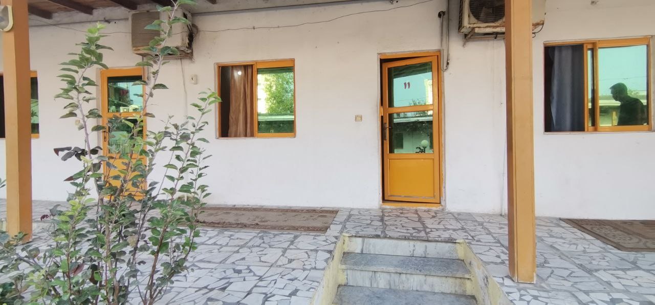 نمای بیرونی