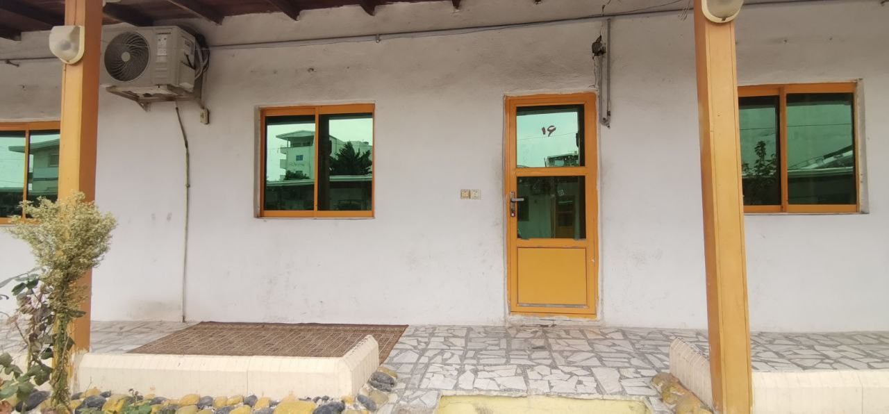 نمای بیرونی