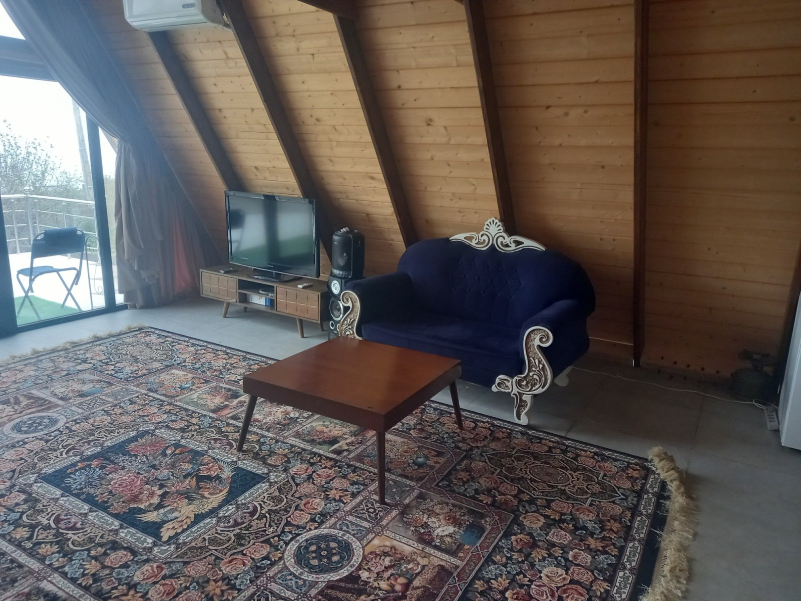اتاق پذیرایی