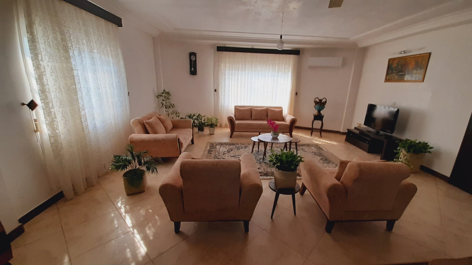 اتاق پذیرایی