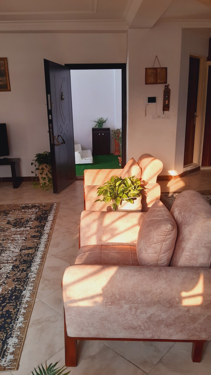 اتاق پذیرایی