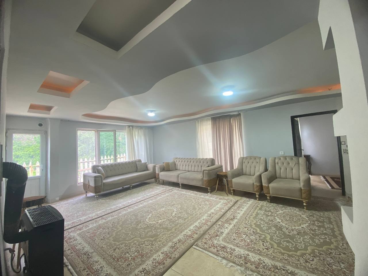 اتاق پذیرایی