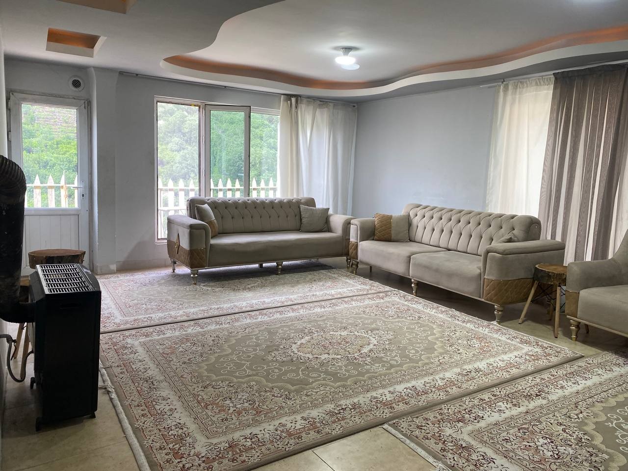 اتاق پذیرایی