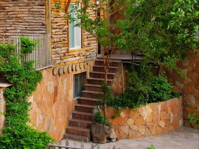 ویلای زیبا در پاوه