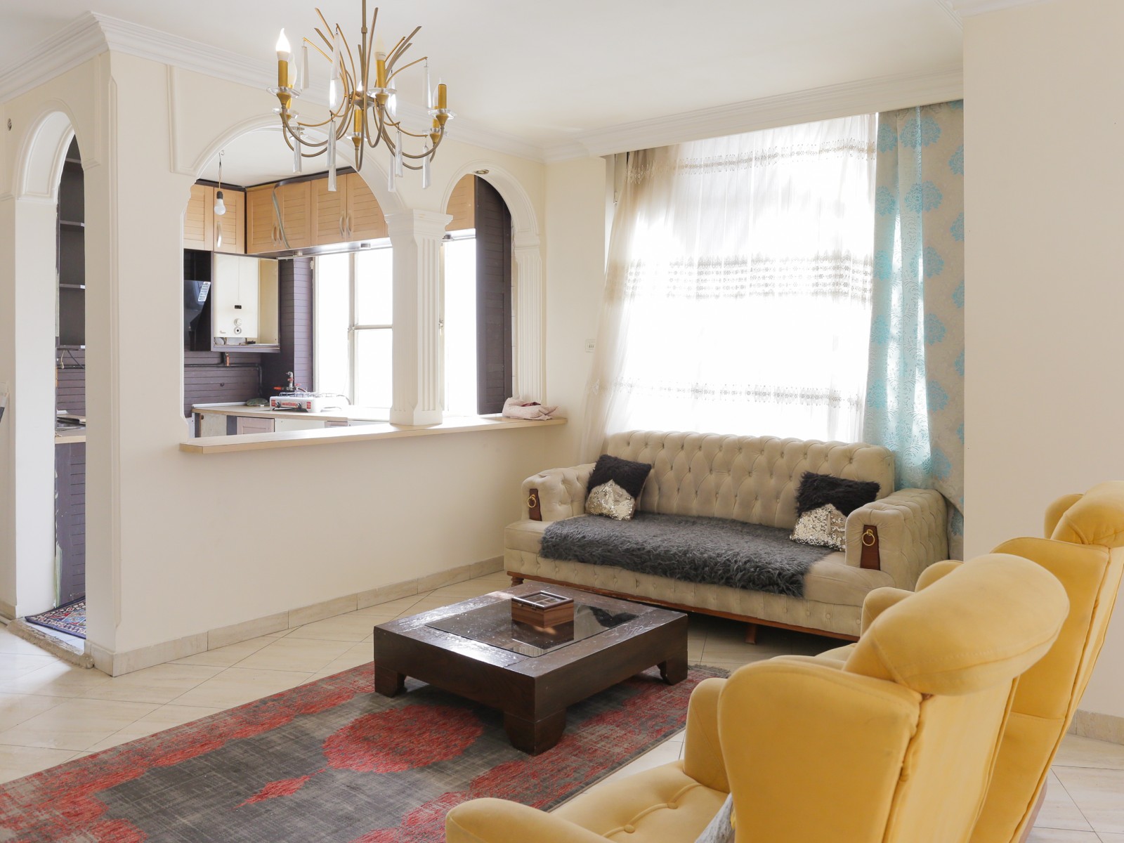 اتاق پذیرایی