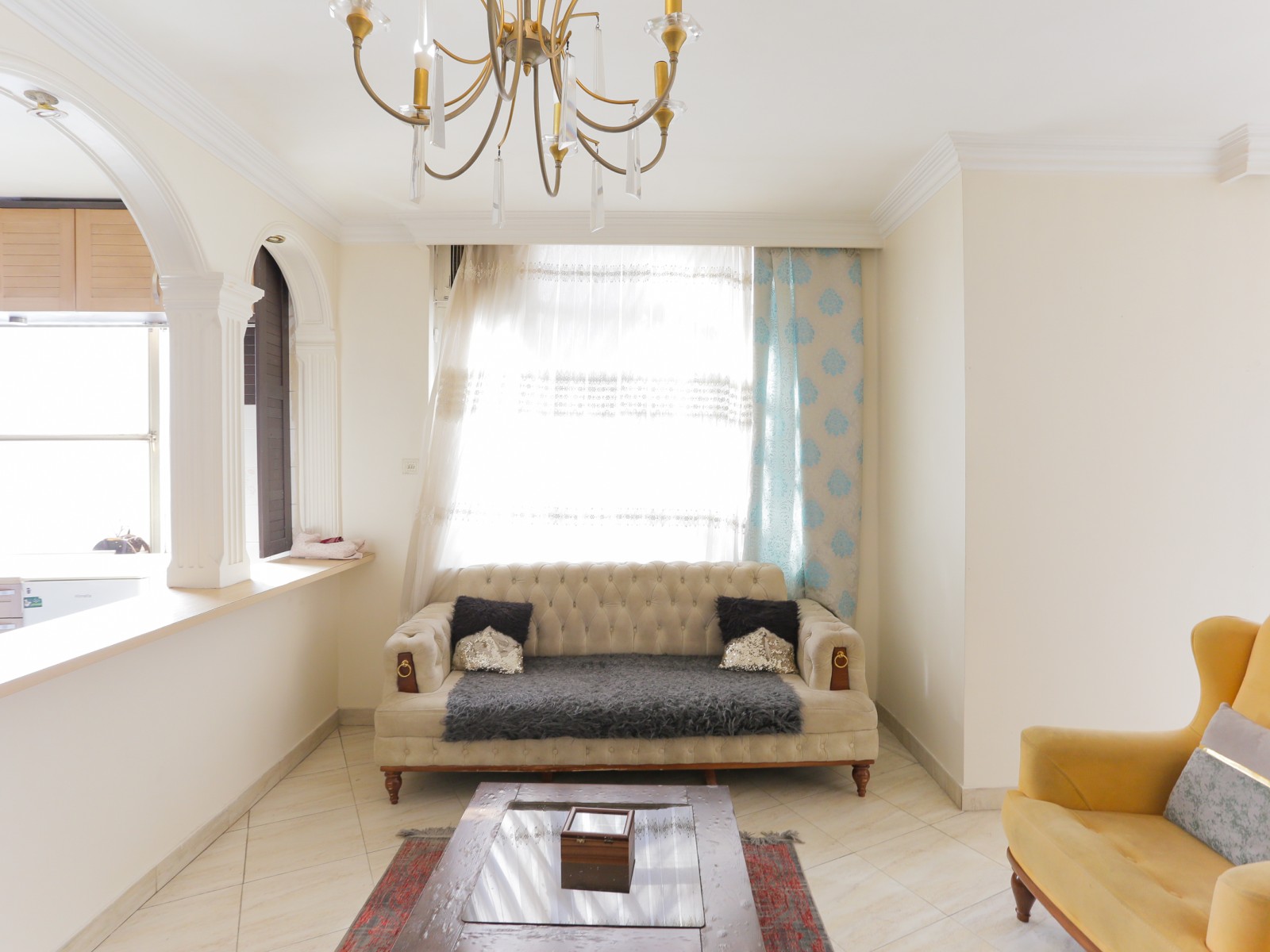 اتاق پذیرایی