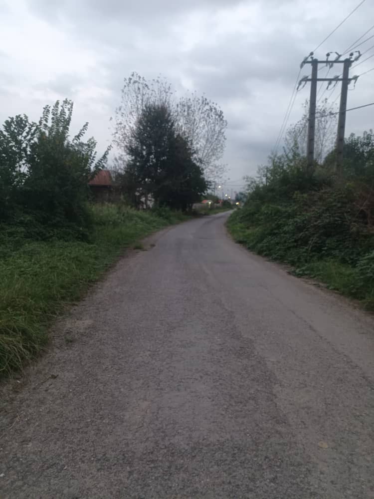 فضای بیرونی اقامتگاه