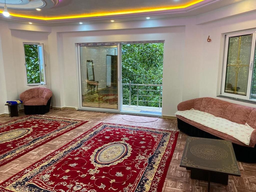 اتاق پذیرایی