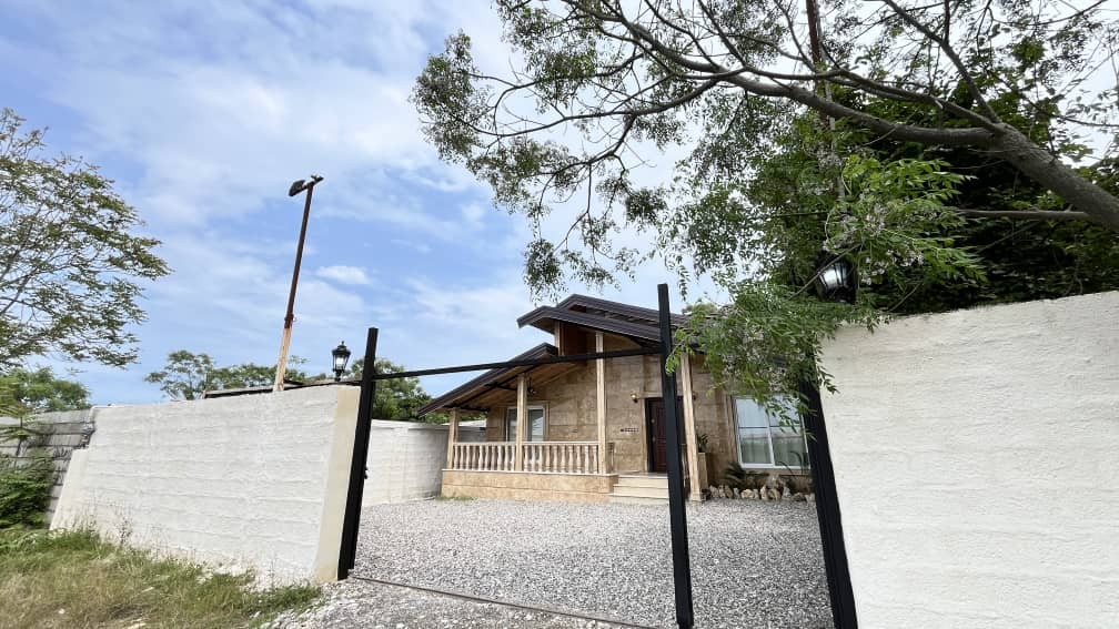 نمای ساختمان