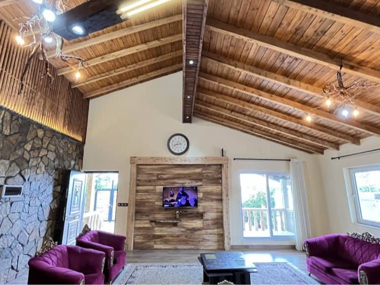 اتاق پذیرایی