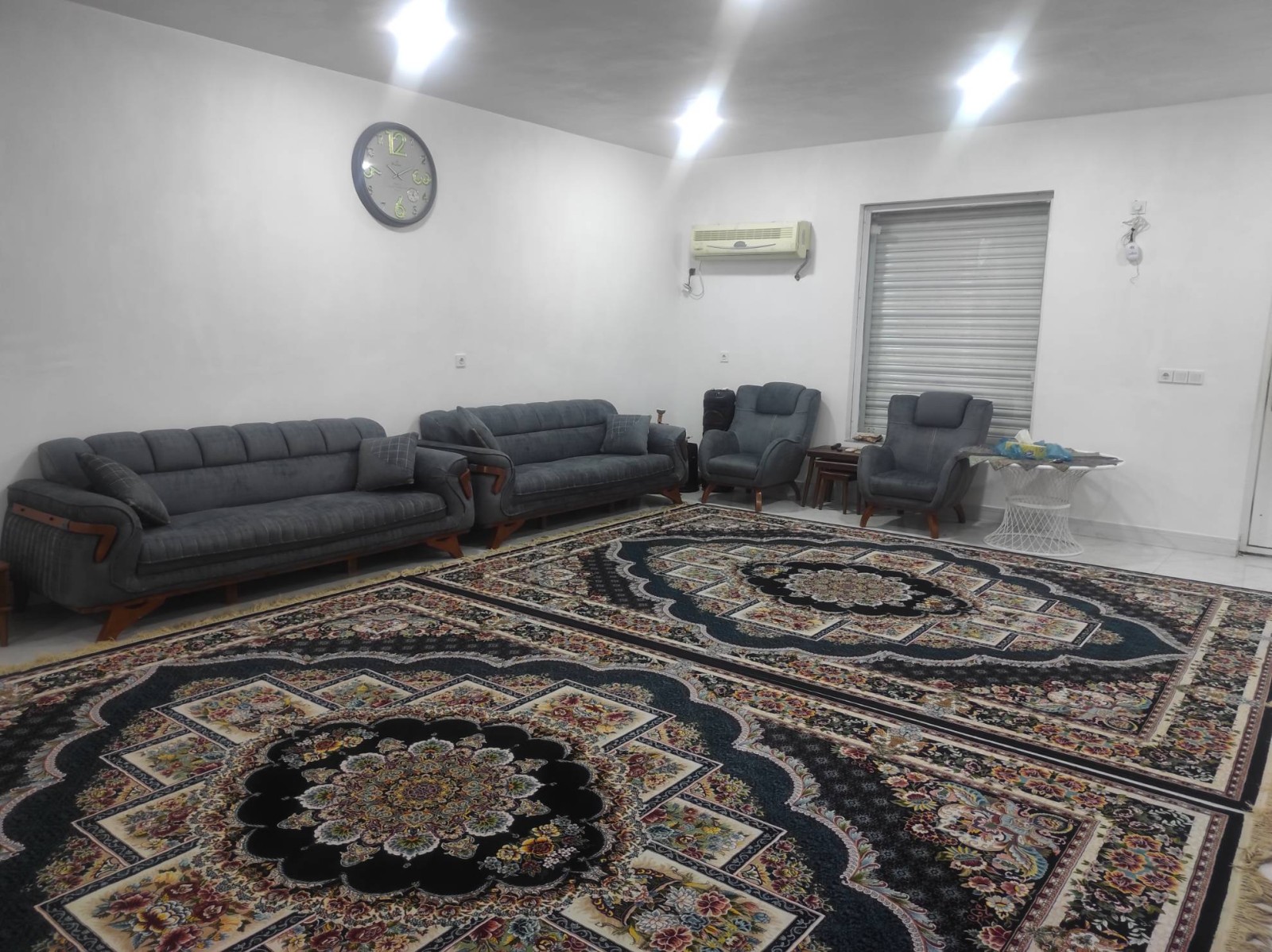 حال پذیرایی