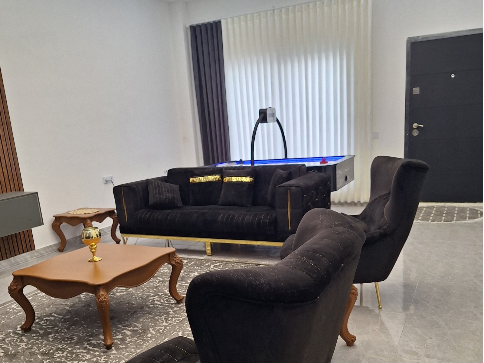 اتاق پذیرایی