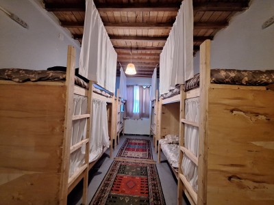 اقامتگاه بومگردی کلهه اتاق با صفا