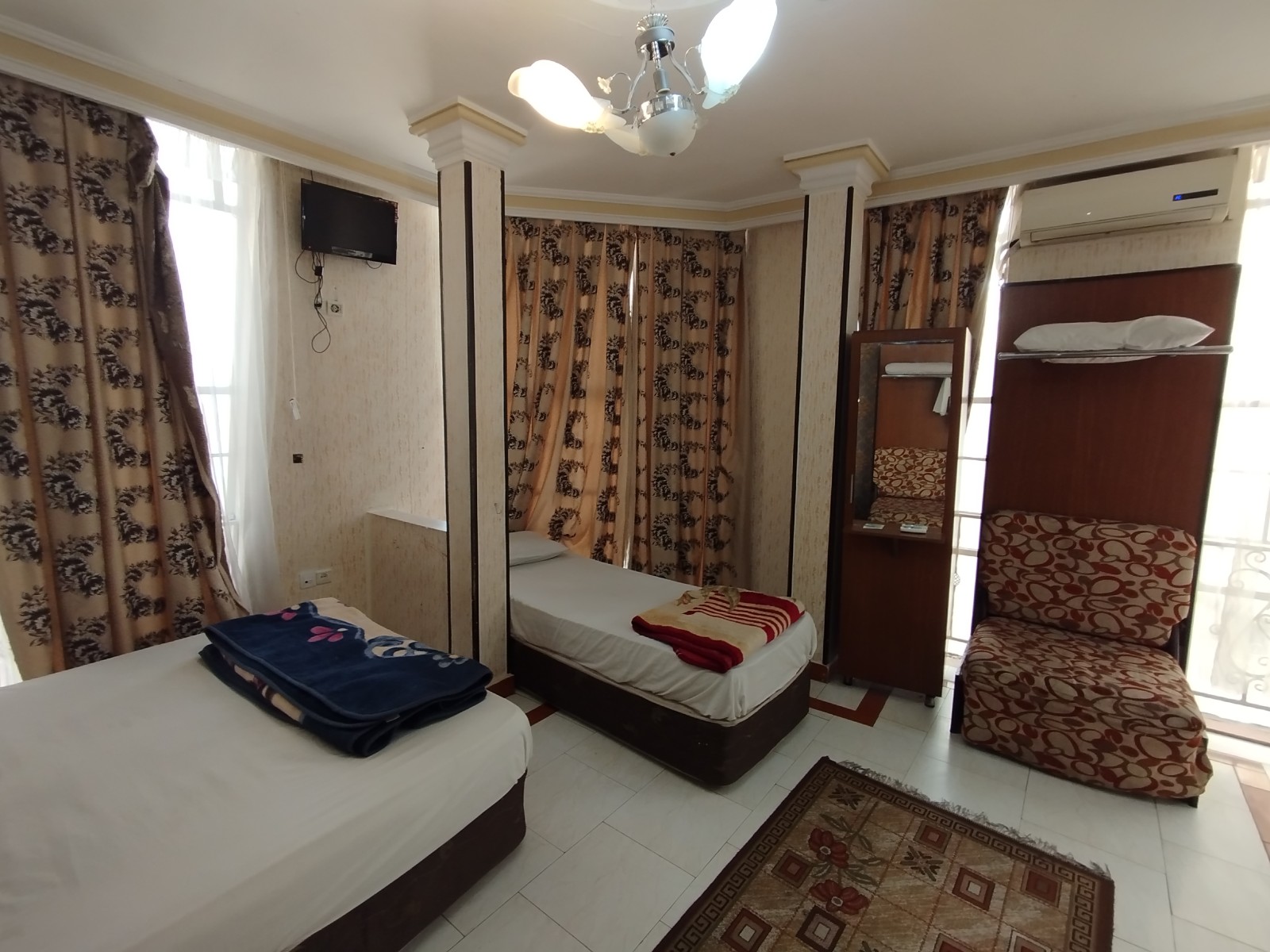 اتاق پذیرایی