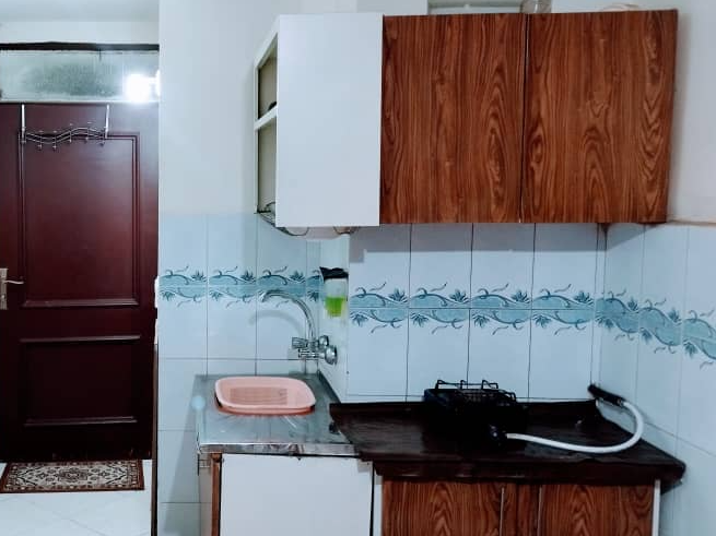 آشپزخانه اتاق ۱۰۸