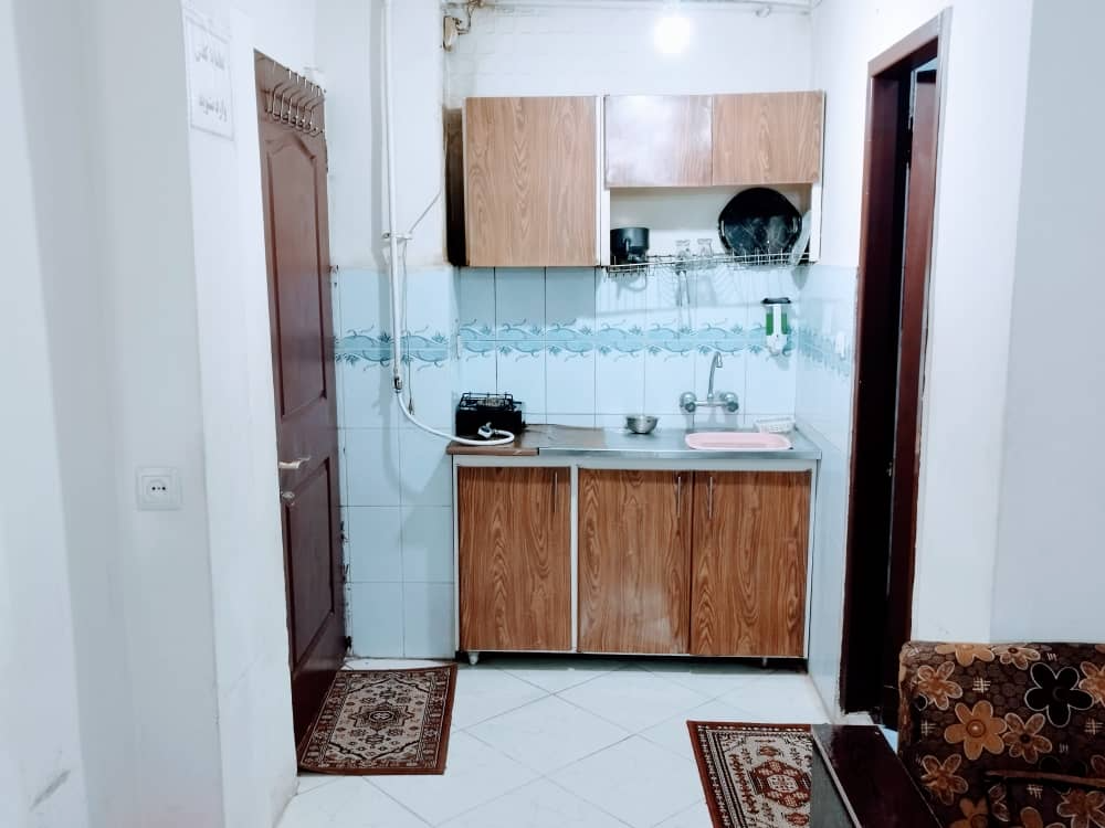 آشپزخانه اتاق ۱۰۳