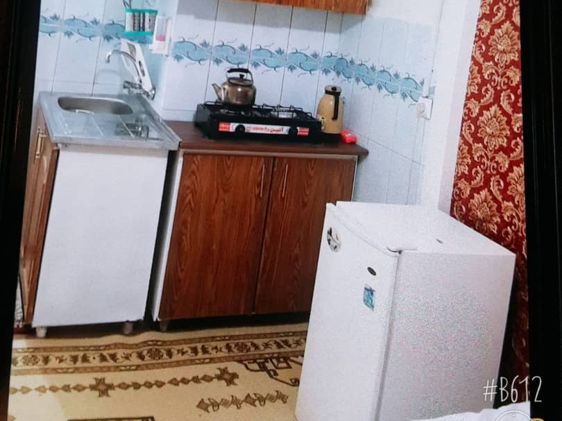 آشپزخانه اتاق ۱۰۴