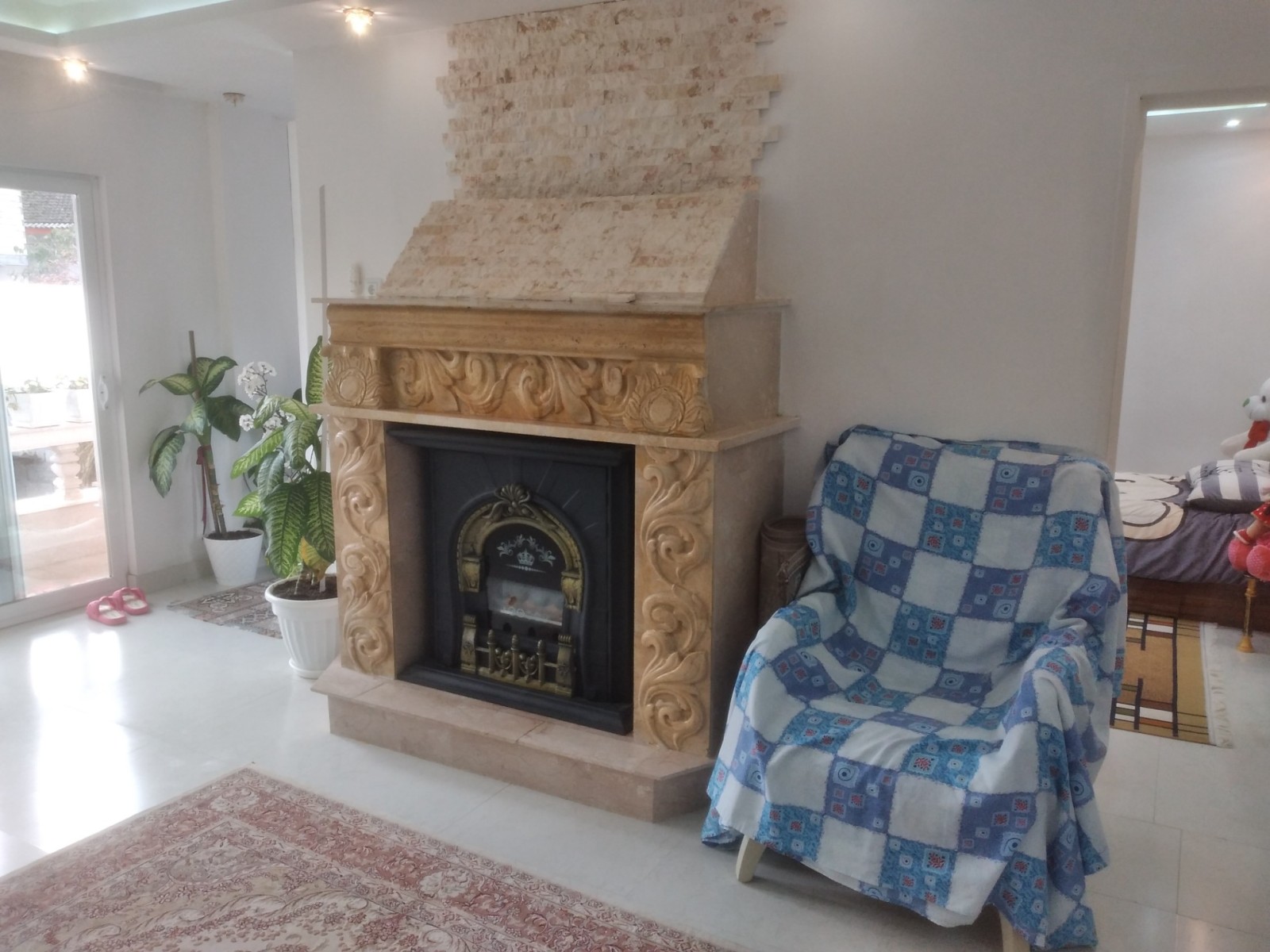 اتاق پذیرایی
