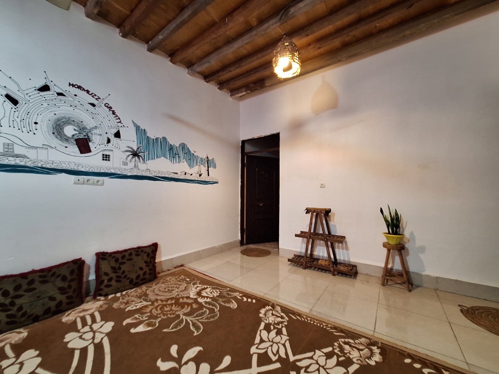 اتاق پذیرایی