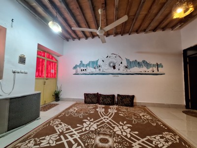 اقامتگاه روزبه با مدیریت آقای رئیسی