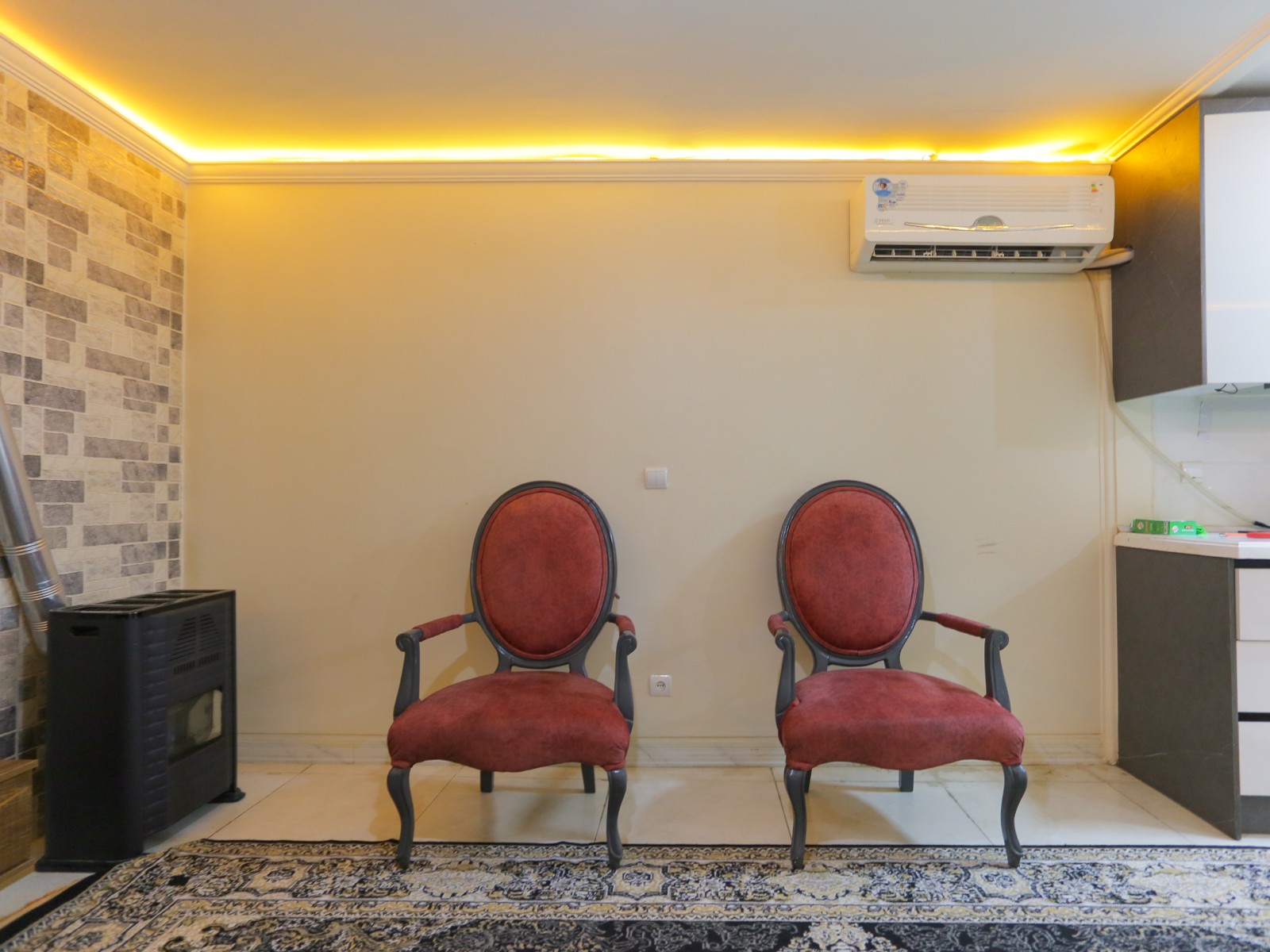 اتاق پذیرایی