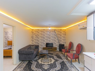 دو خوابه تمیز در نواب