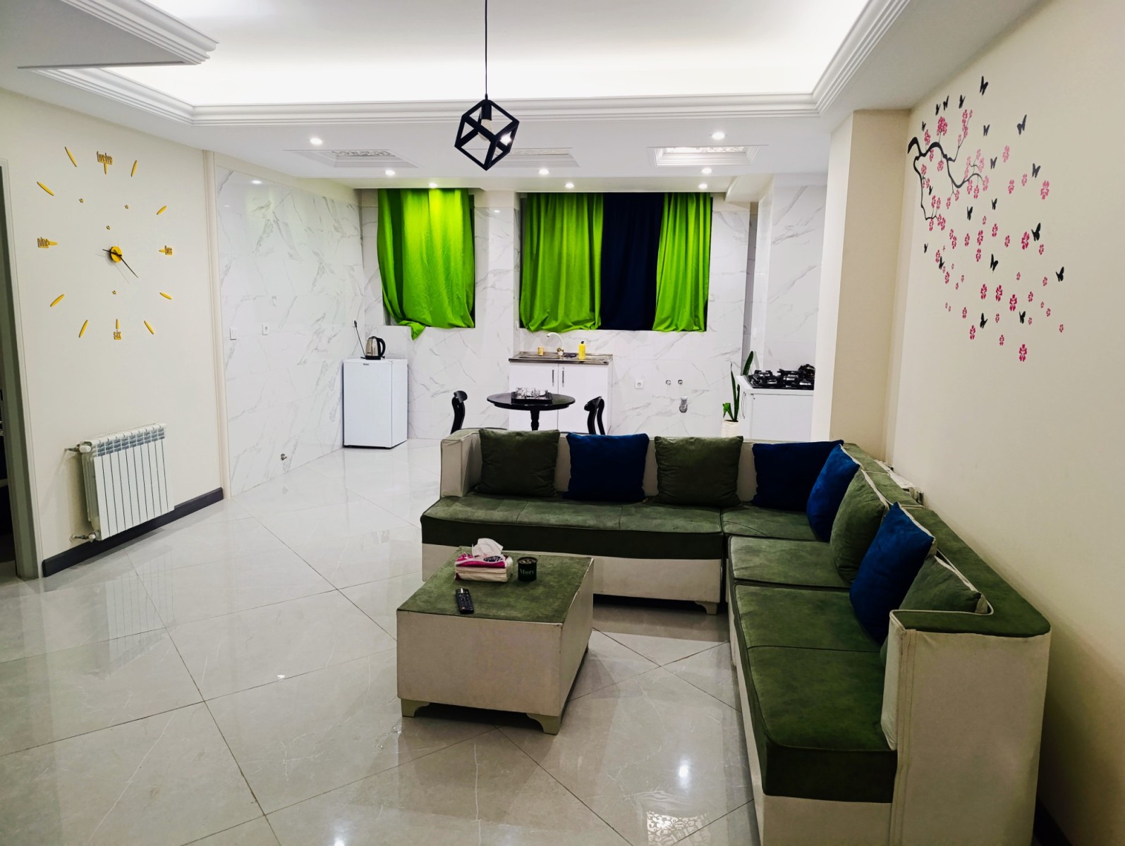 اتاق پذیرایی اتاق پذیرایی