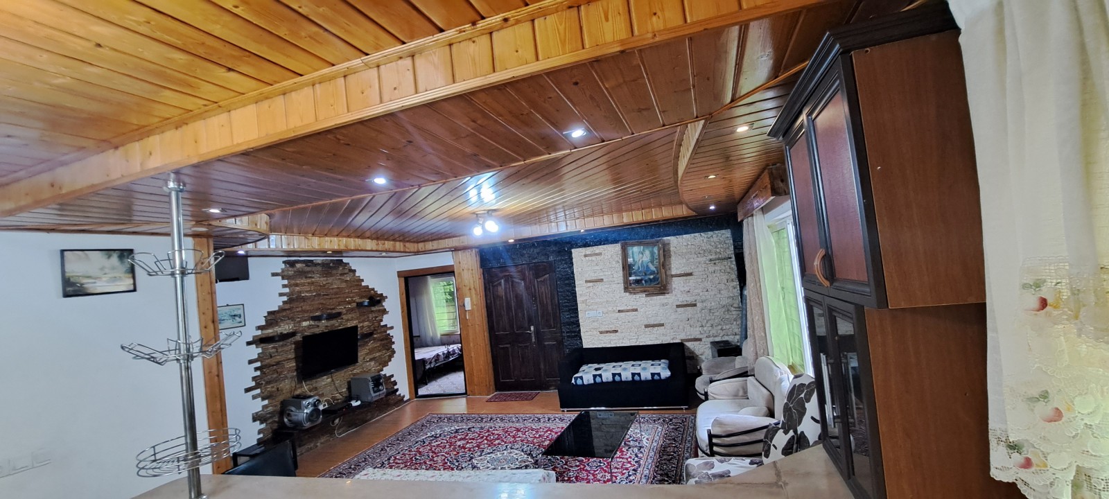 اتاق پذیرایی