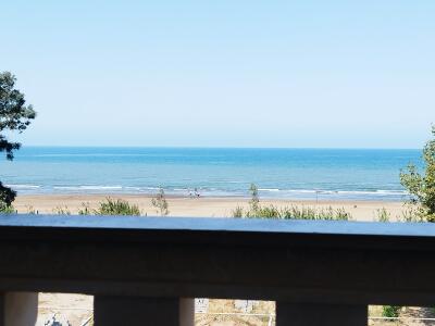 واحد دو خوابه رو به دریا "طبقه3"