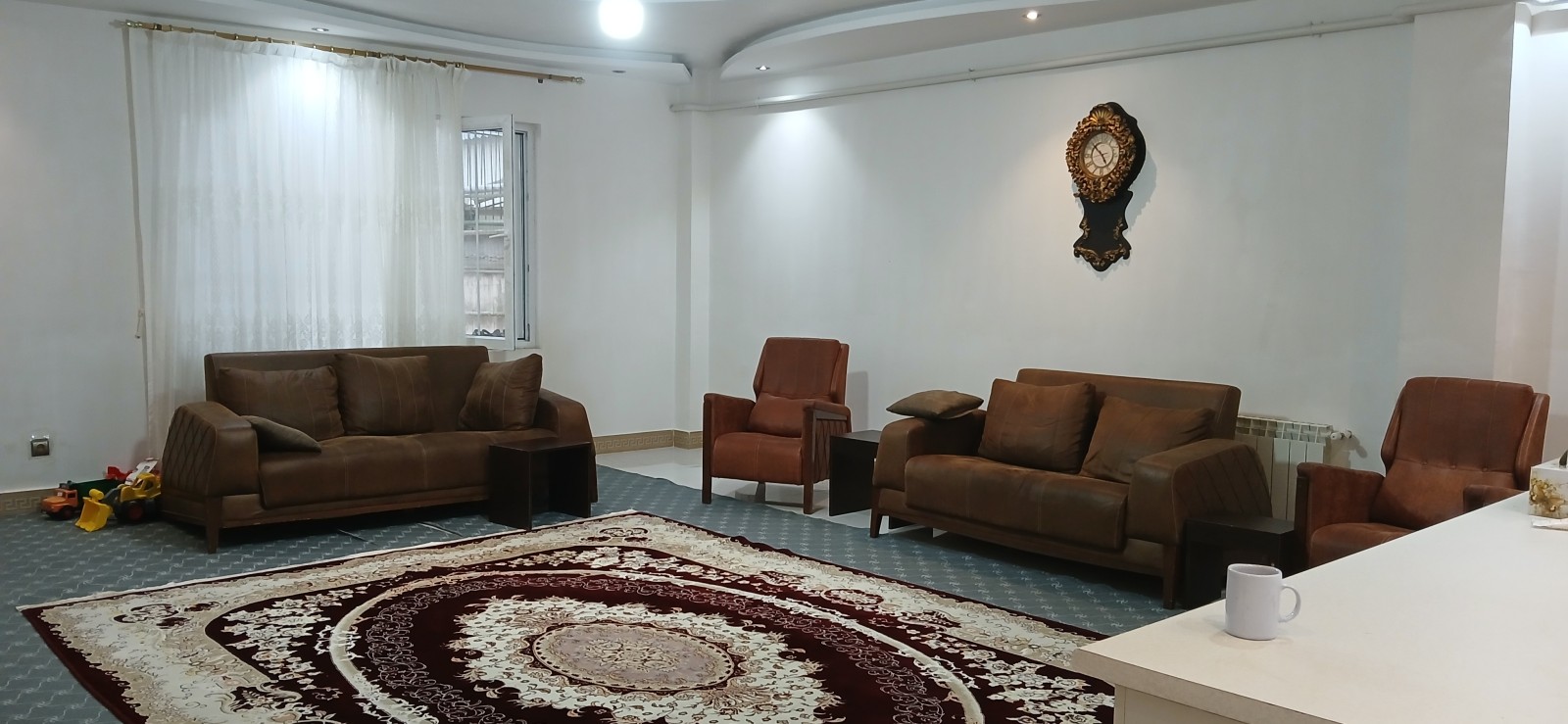 اتاق پذیرایی