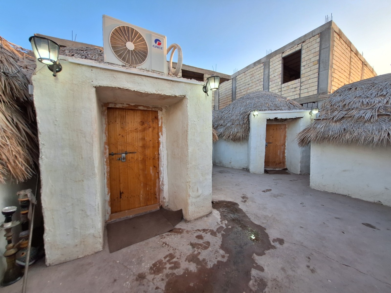 حیاط